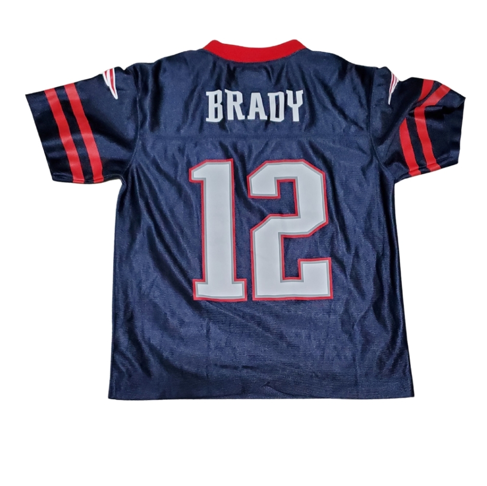 Tom Brady Jersey